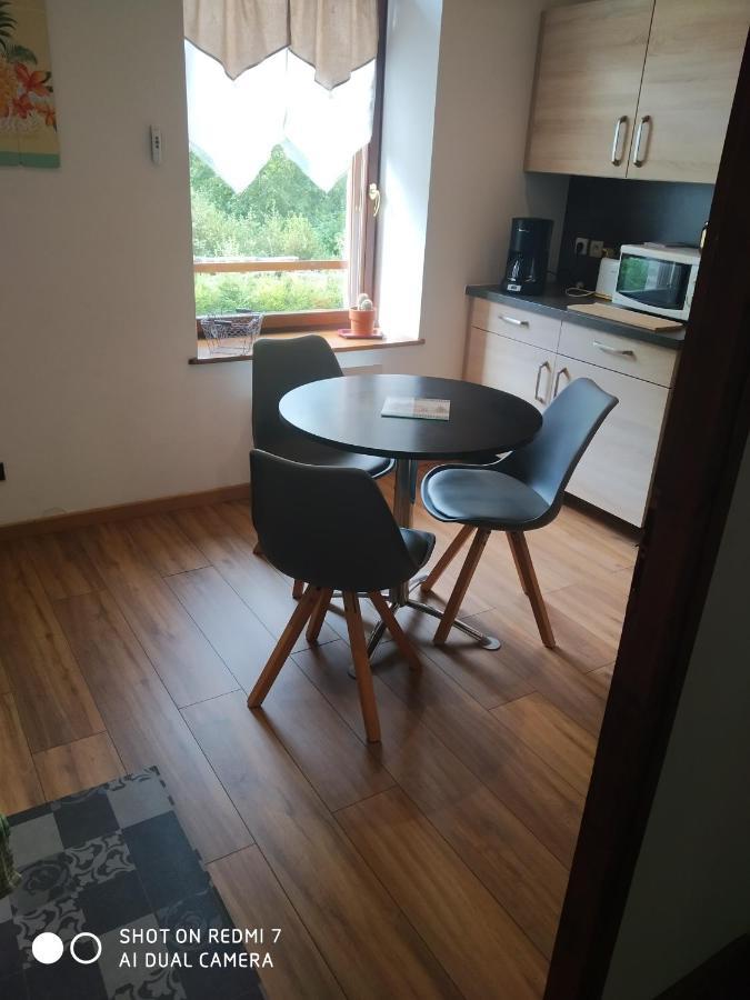 Appartamento Les Mimosas La Bresse Esterno foto