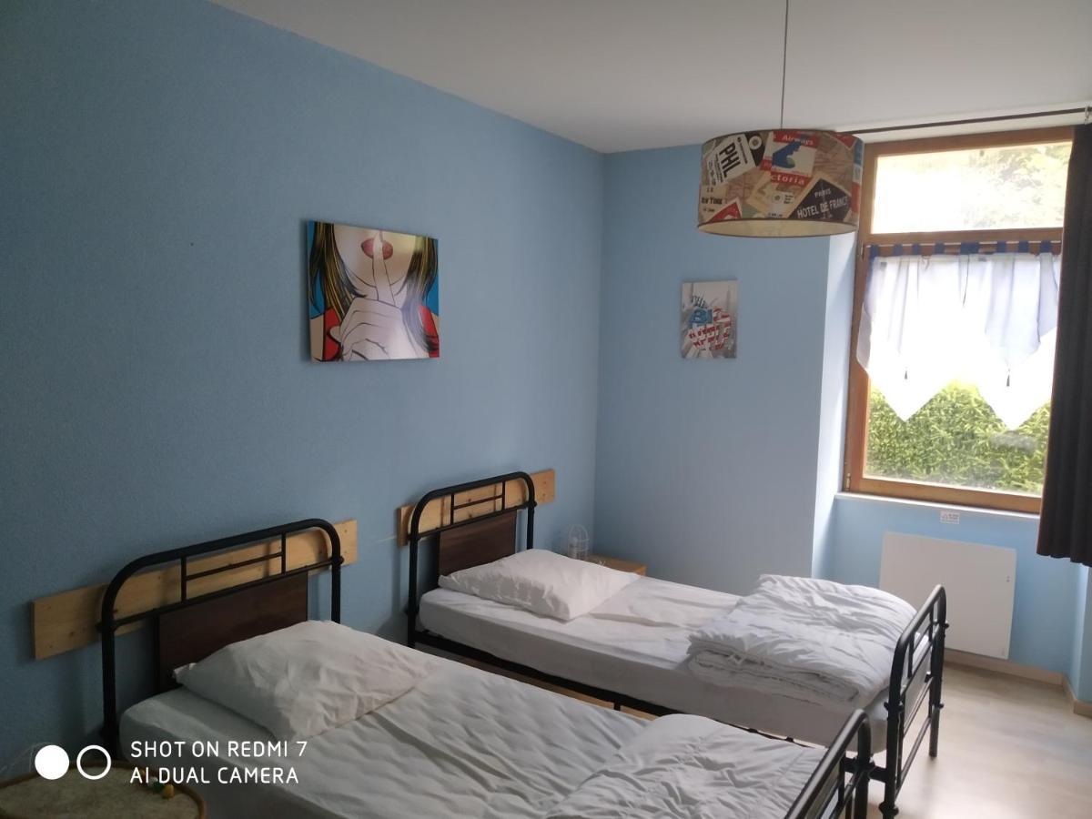 Appartamento Les Mimosas La Bresse Esterno foto