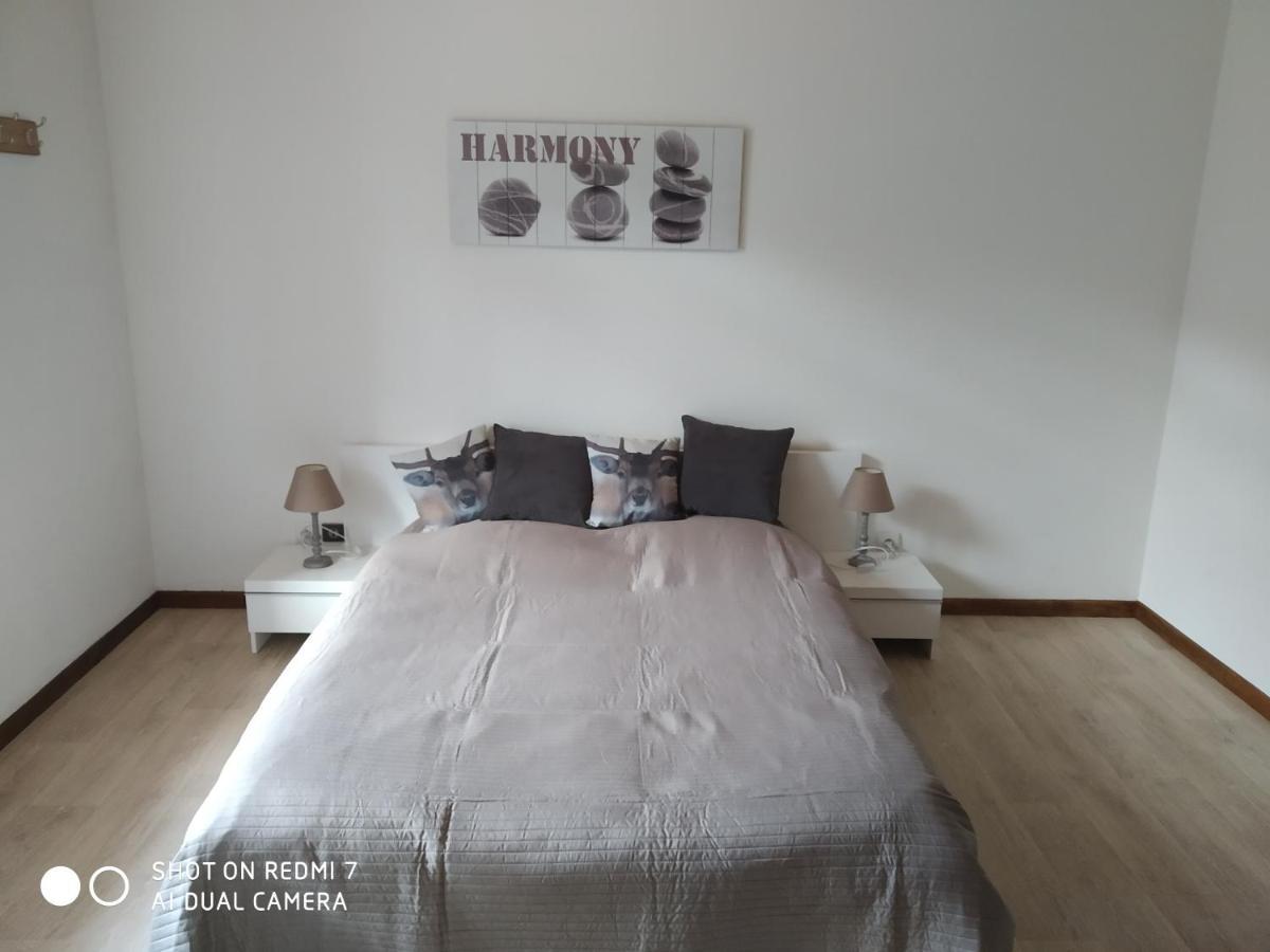 Appartamento Les Mimosas La Bresse Esterno foto