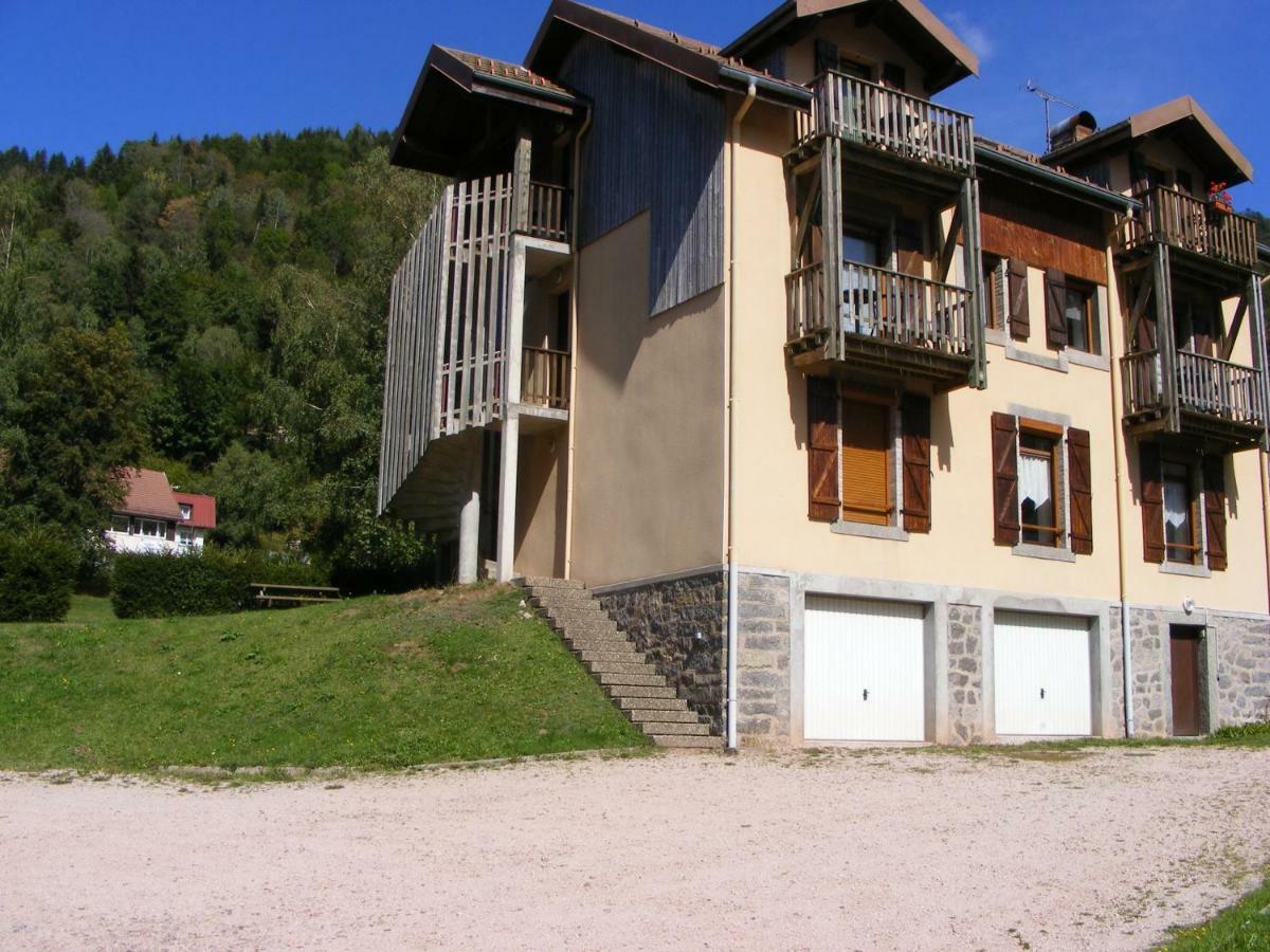 Appartamento Les Mimosas La Bresse Esterno foto