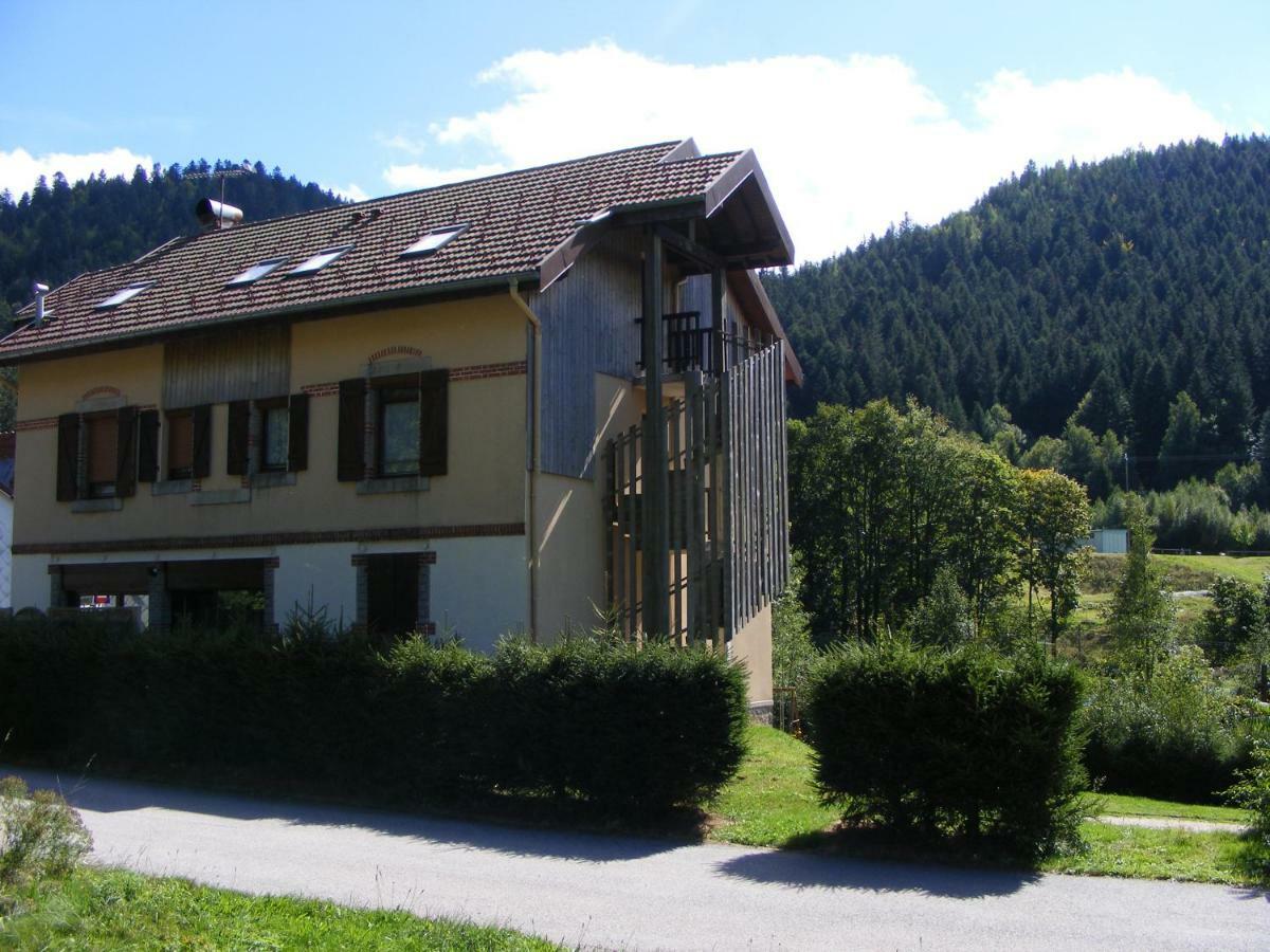 Appartamento Les Mimosas La Bresse Esterno foto
