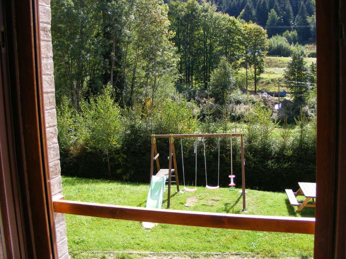 Appartamento Les Mimosas La Bresse Esterno foto